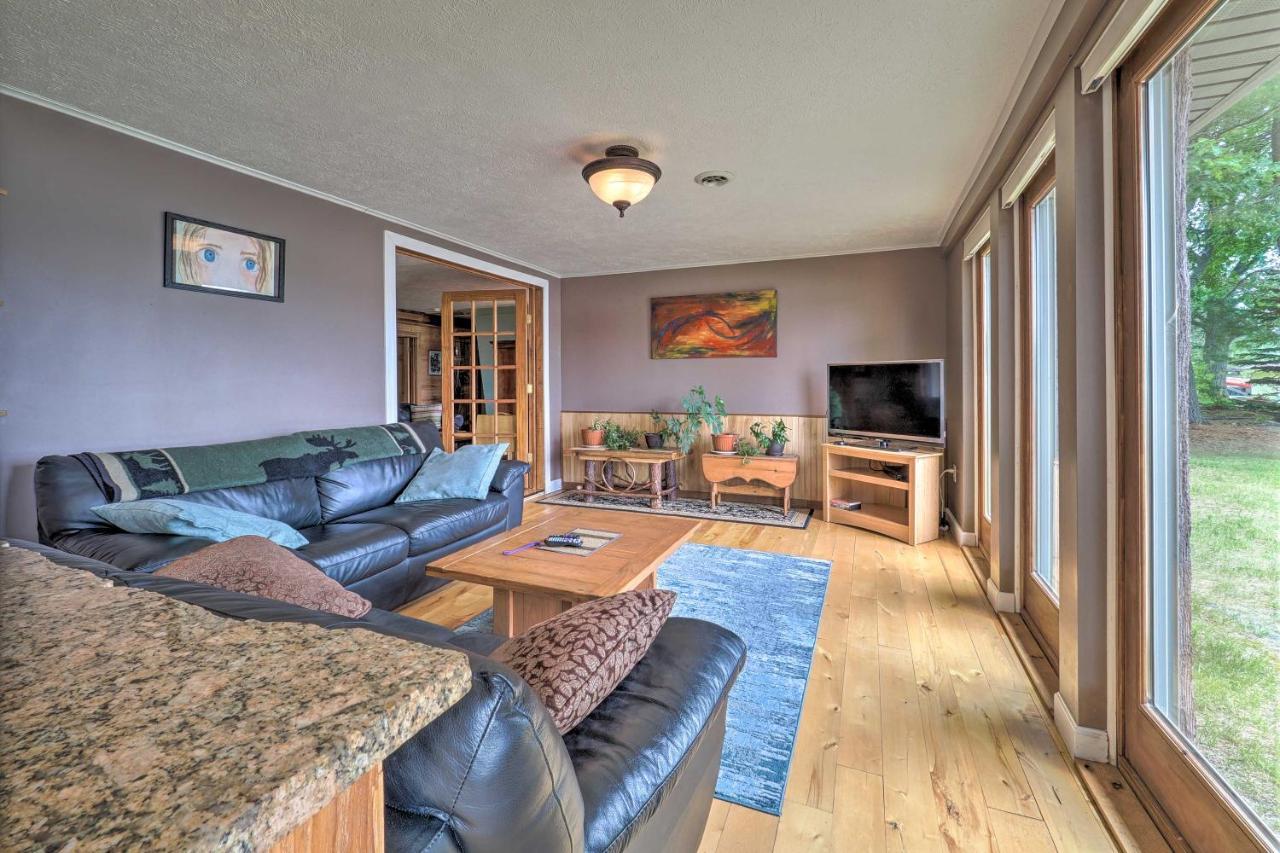 13 Mi To Downtown Quiet Lakefront Cottage Traverse City Bagian luar foto