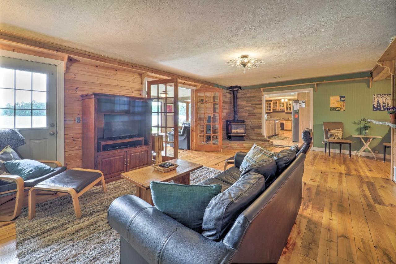 13 Mi To Downtown Quiet Lakefront Cottage Traverse City Bagian luar foto