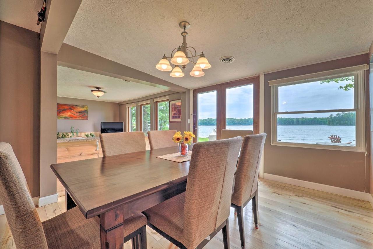 13 Mi To Downtown Quiet Lakefront Cottage Traverse City Bagian luar foto
