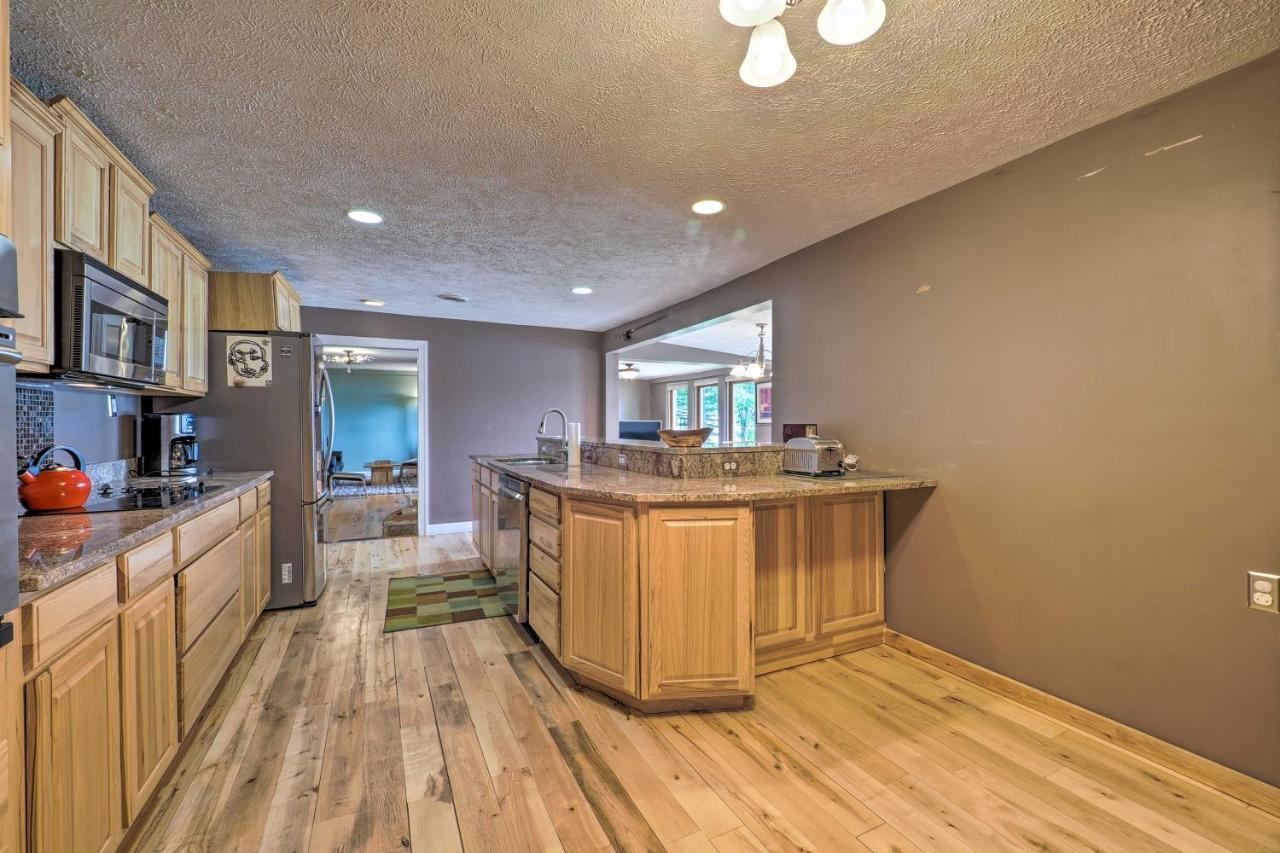 13 Mi To Downtown Quiet Lakefront Cottage Traverse City Bagian luar foto