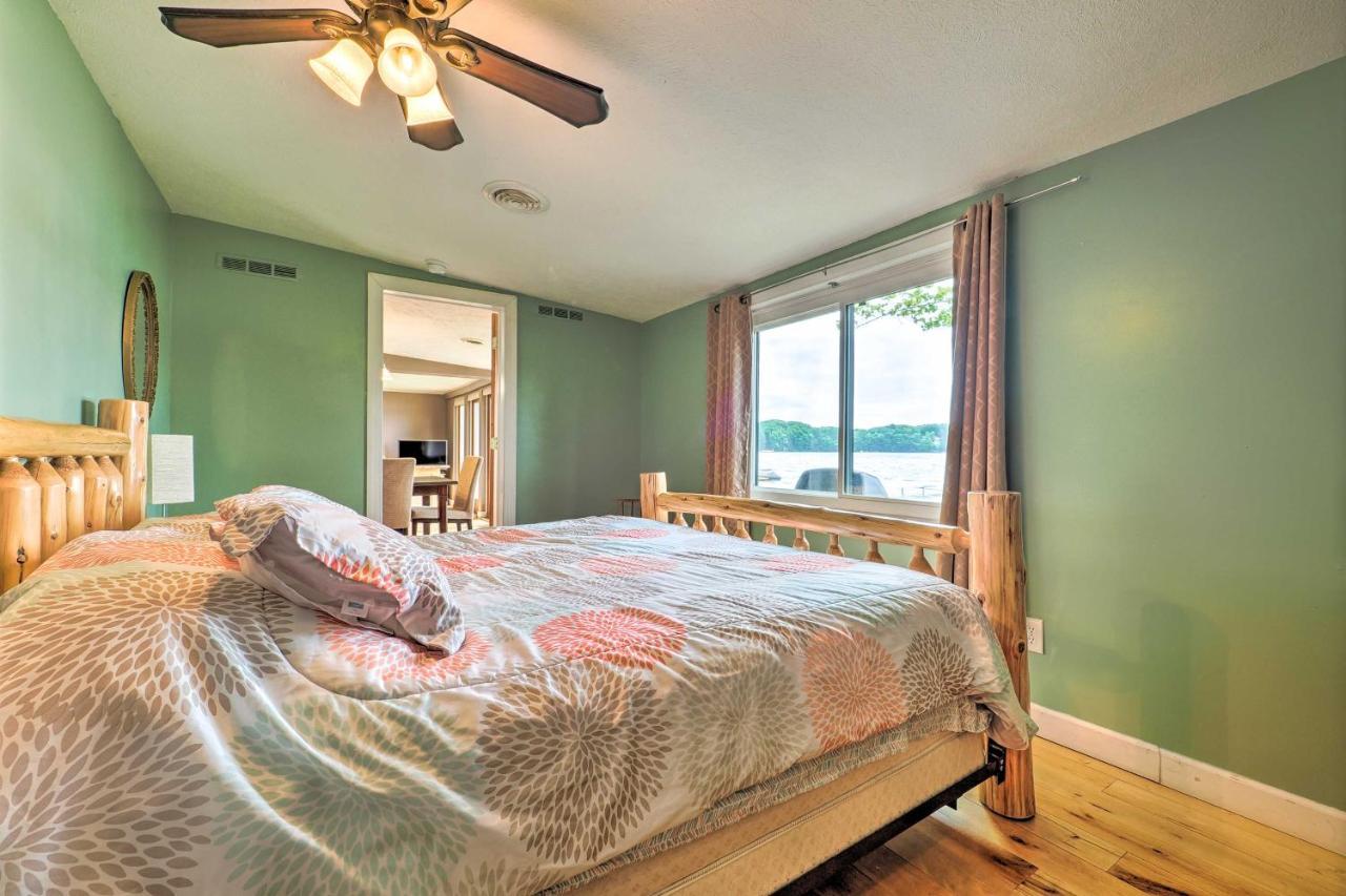 13 Mi To Downtown Quiet Lakefront Cottage Traverse City Bagian luar foto