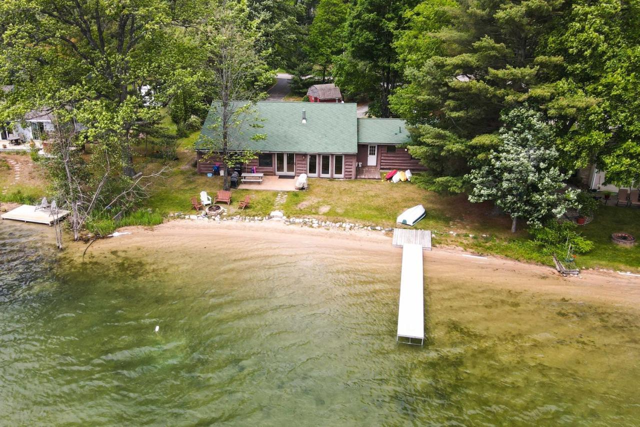 13 Mi To Downtown Quiet Lakefront Cottage Traverse City Bagian luar foto