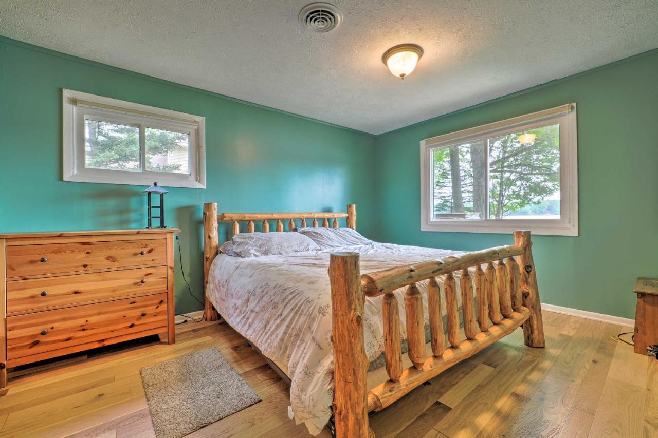 13 Mi To Downtown Quiet Lakefront Cottage Traverse City Bagian luar foto
