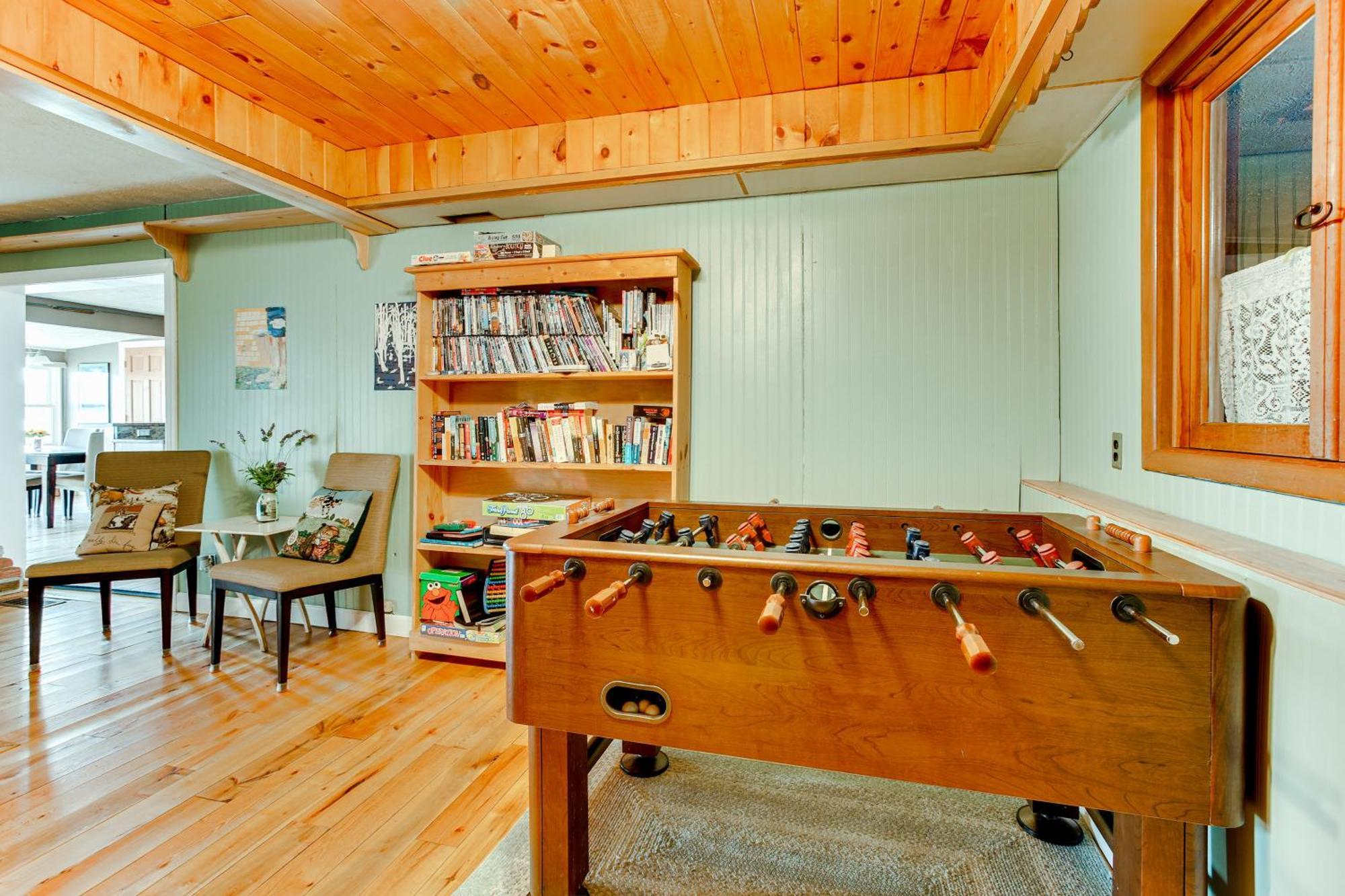 13 Mi To Downtown Quiet Lakefront Cottage Traverse City Bagian luar foto